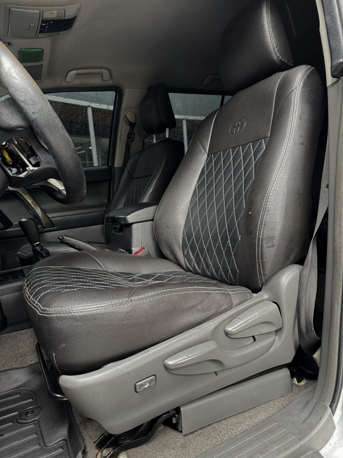Toyota Prado Tx 2013 Blindaje 2 Plus