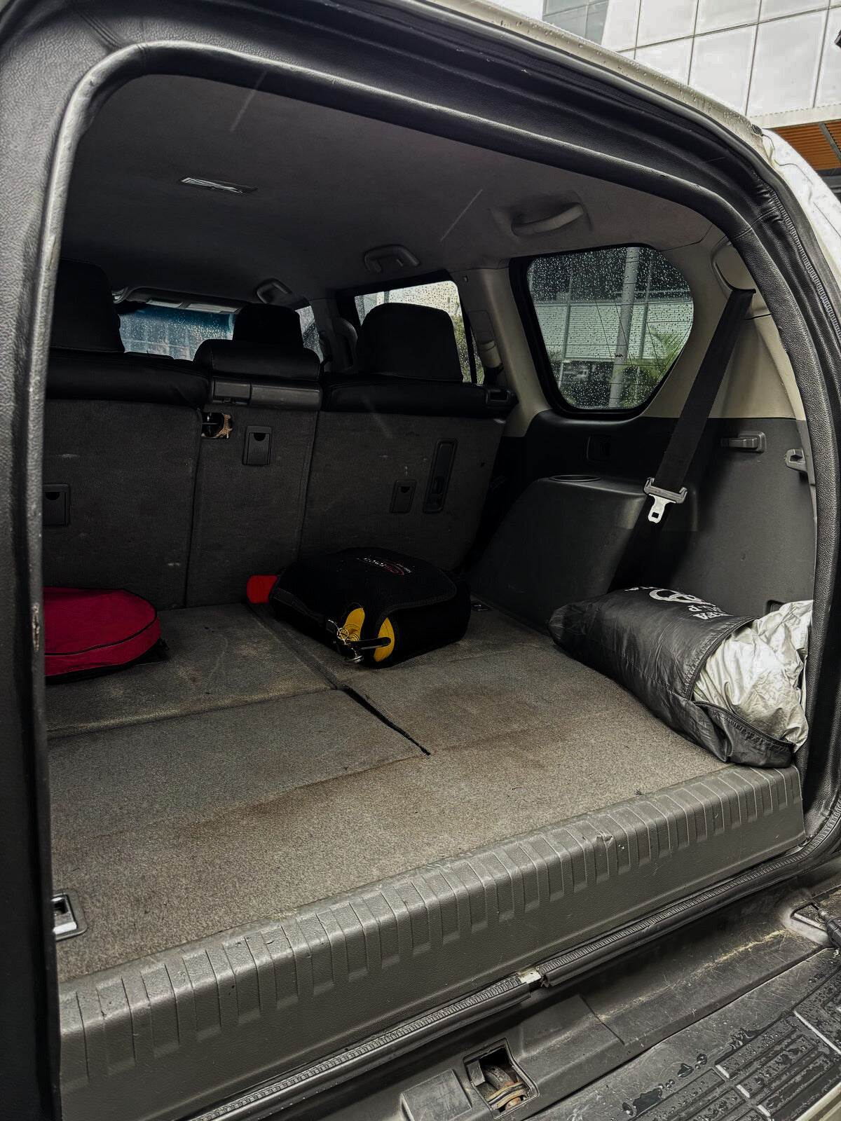 Toyota Prado Tx 2013 Blindaje 2 Plus