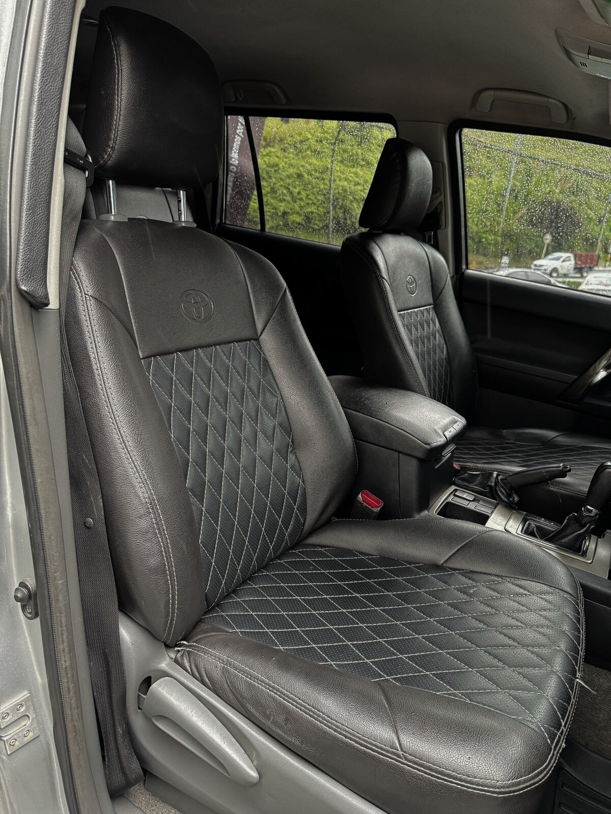 Toyota Prado Tx 2013 Blindaje 2 Plus