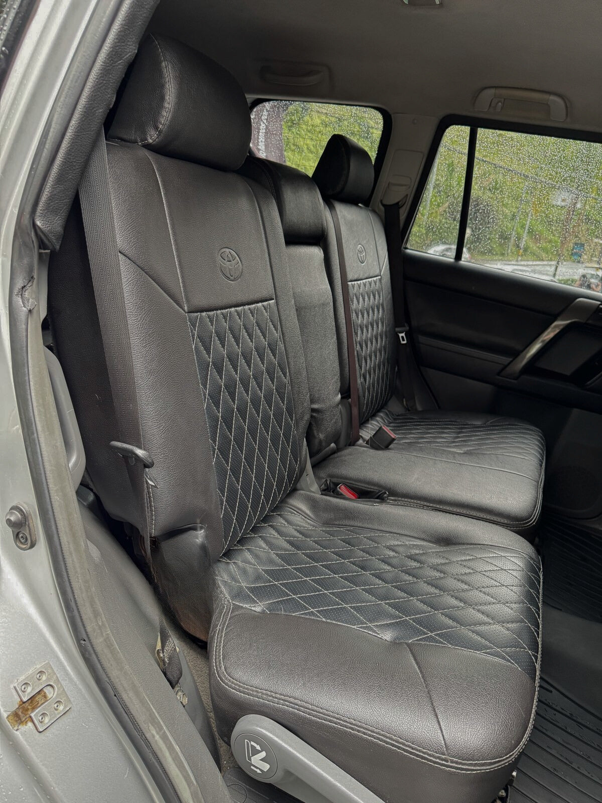 Toyota Prado Tx 2013 Blindaje 2 Plus