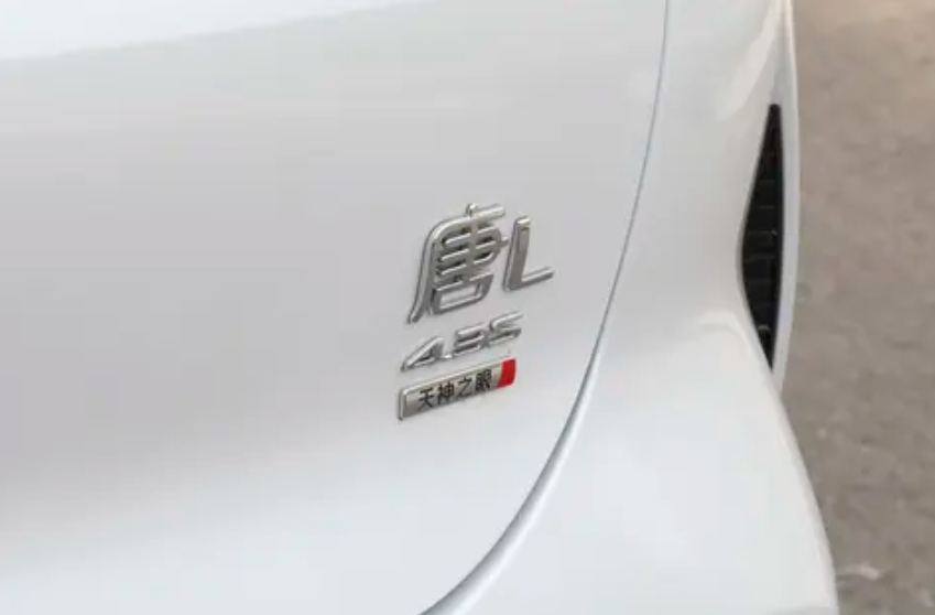 BYD TANG L