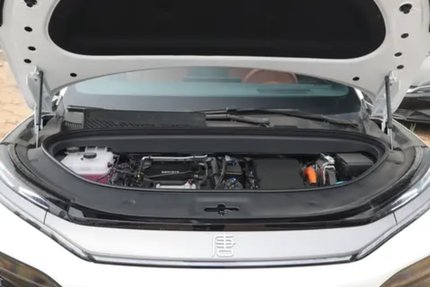 BYD TANG L