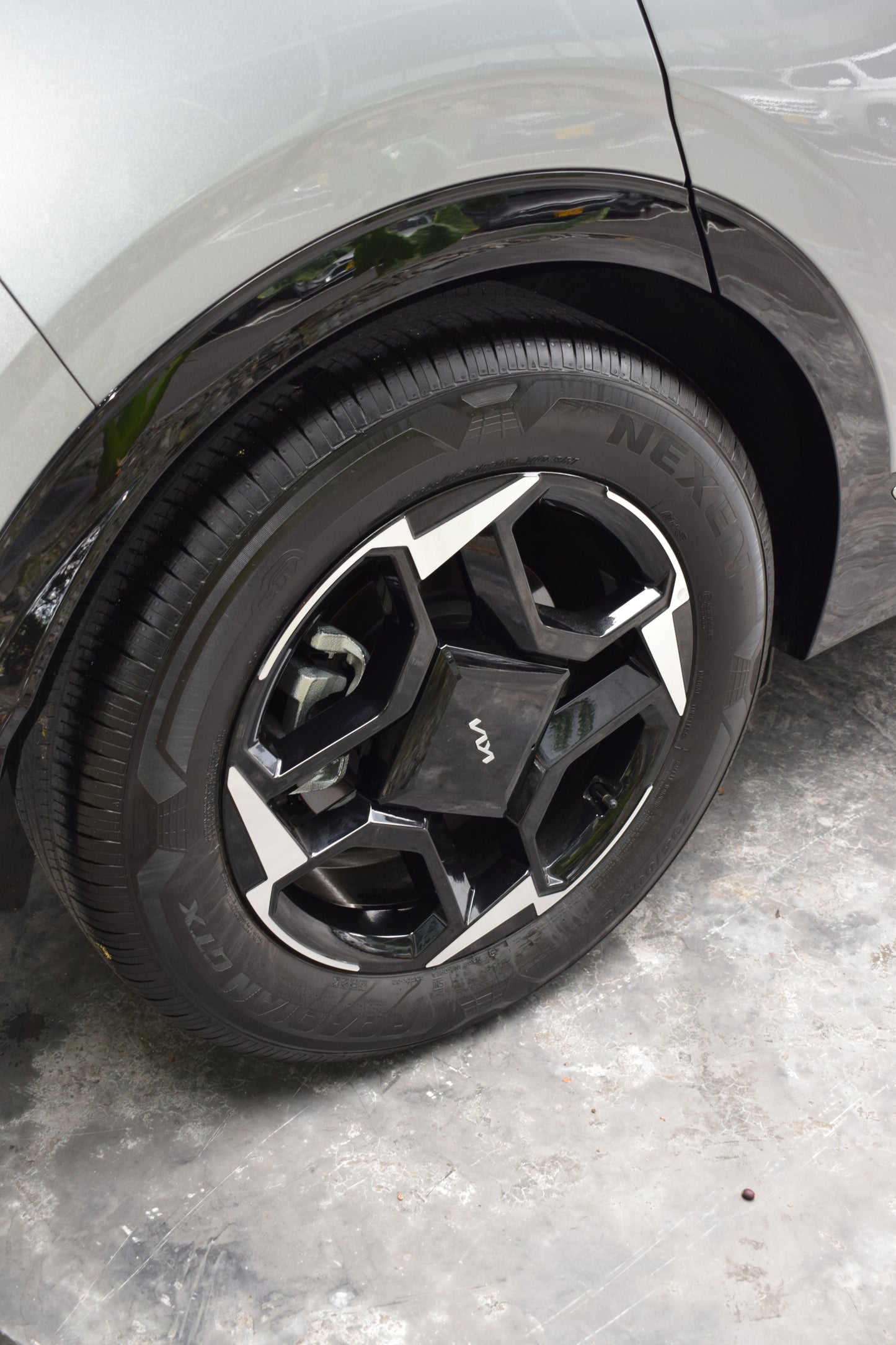 Kia Sportage Zenith Hibrida 2026