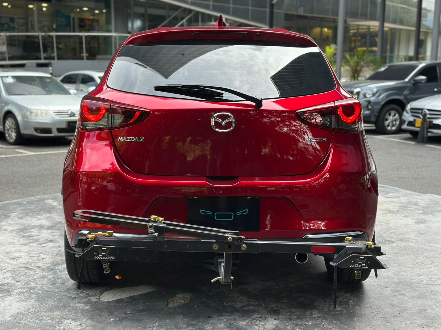 Mazda 2 Grand Touring Lx 2024