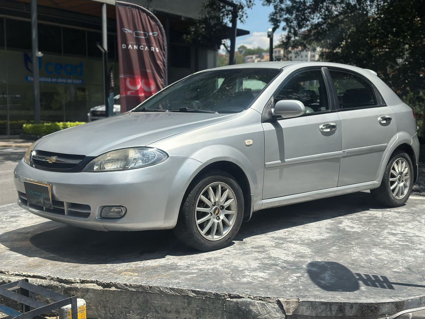 Chevrolet Optra 2007