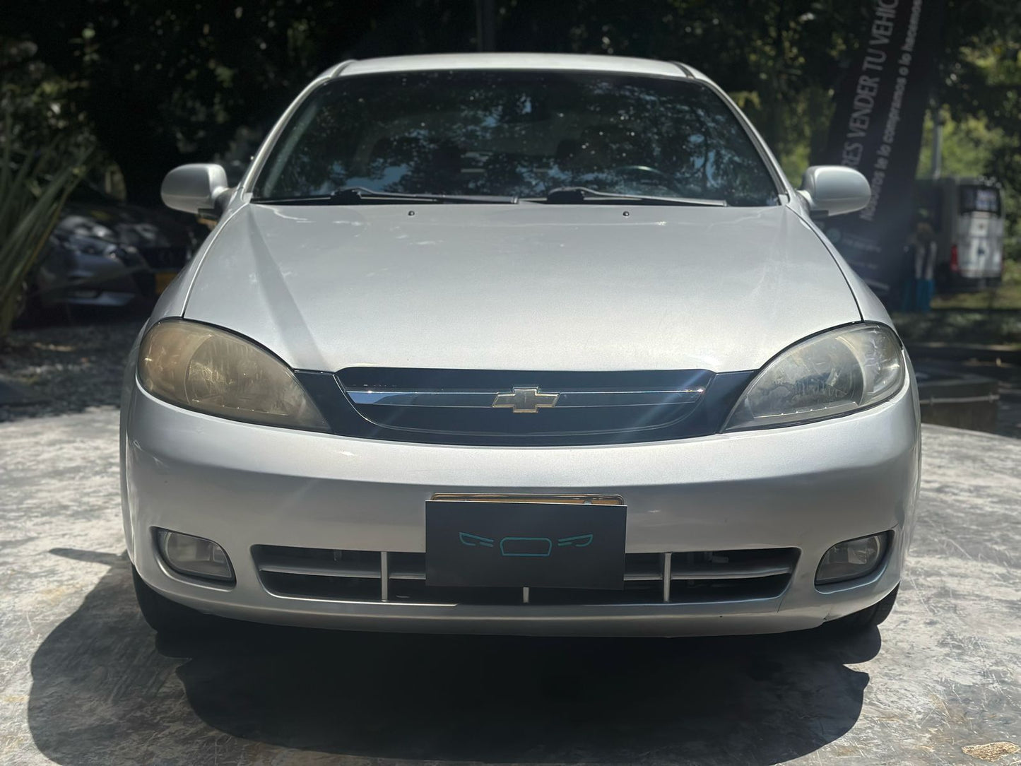 Chevrolet Optra 2007