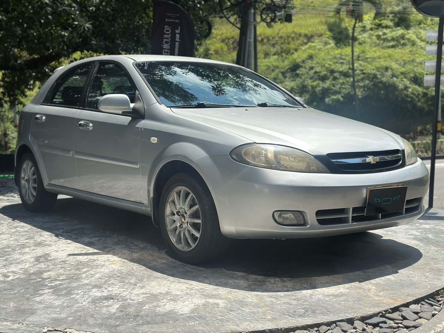 Chevrolet Optra 2007