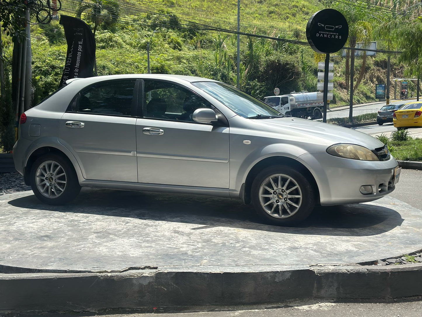 Chevrolet Optra 2007