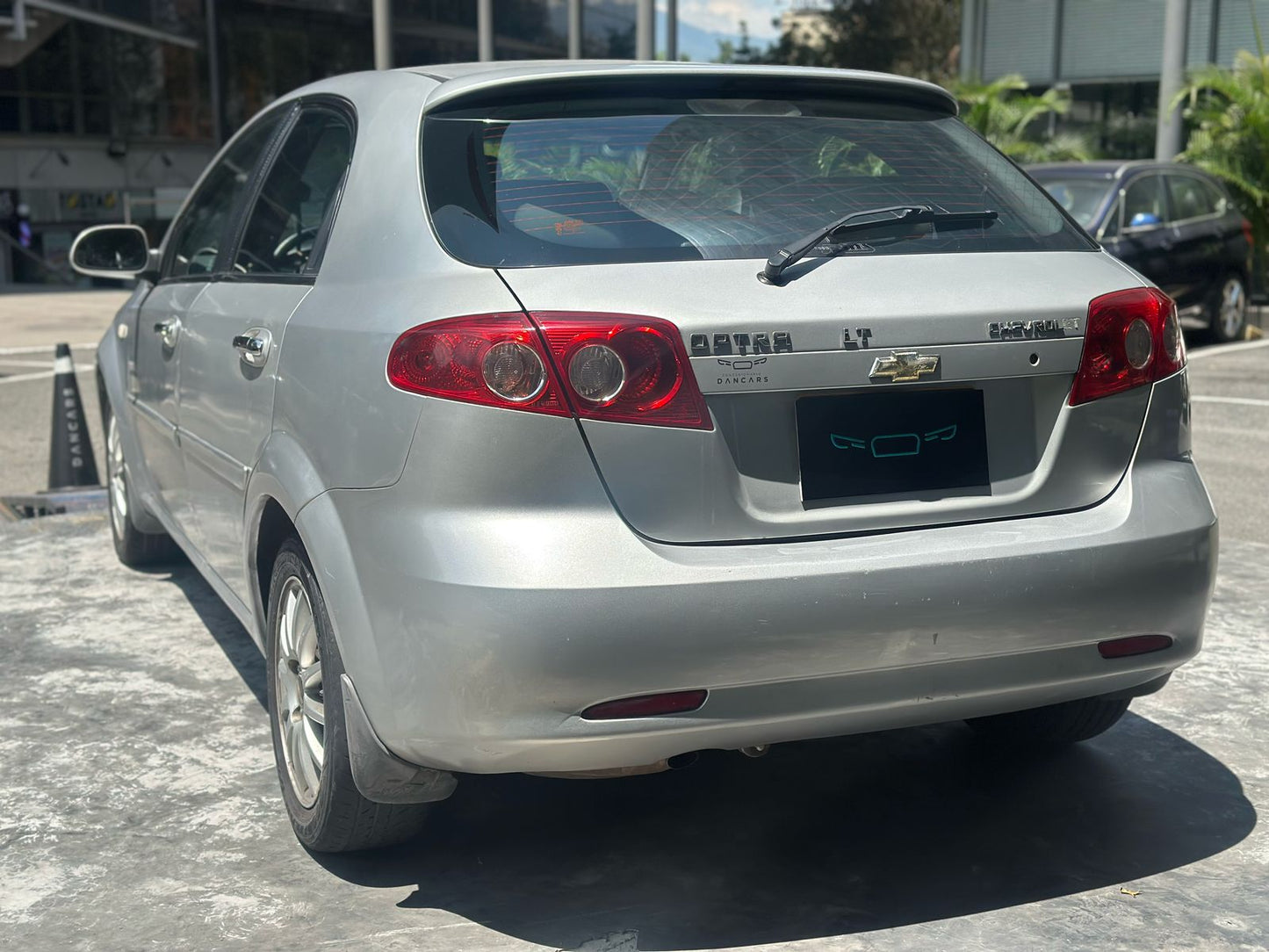 Chevrolet Optra 2007