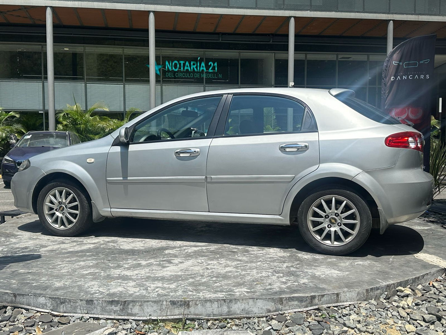 Chevrolet Optra 2007