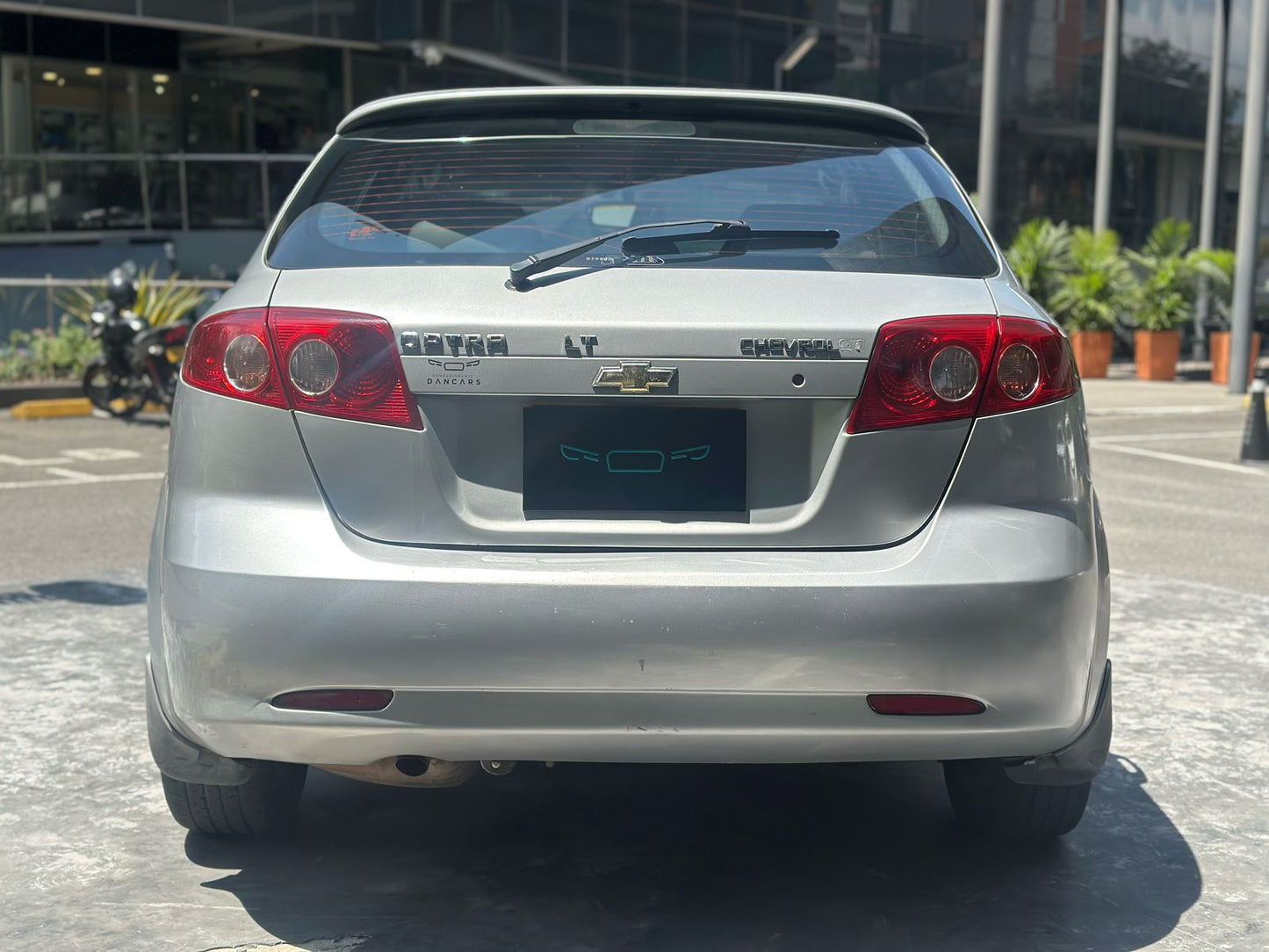 Chevrolet Optra 2007