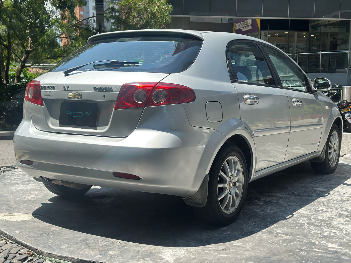 Chevrolet Optra 2007