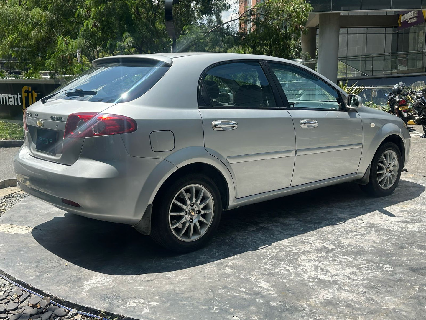 Chevrolet Optra 2007