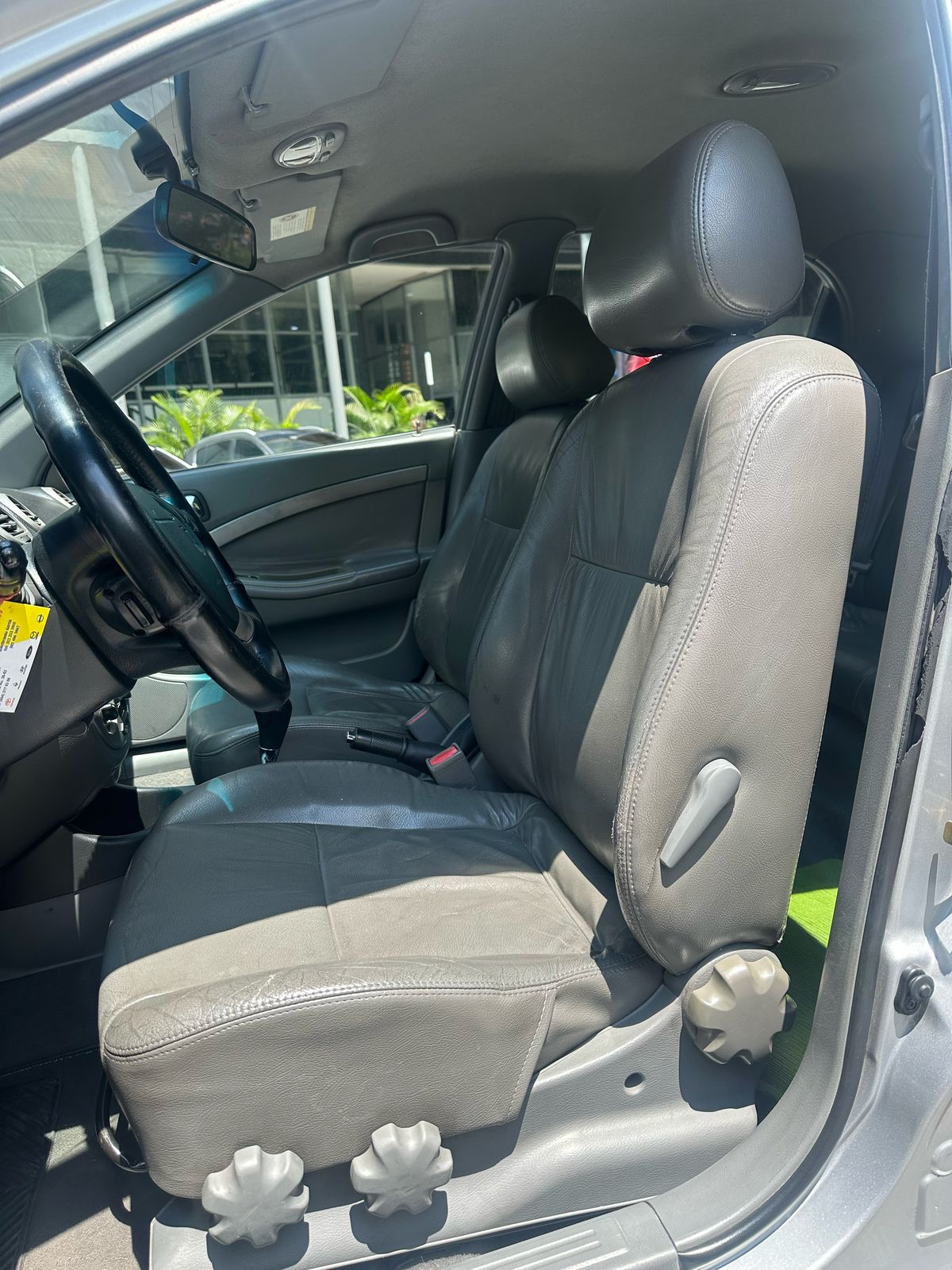 Chevrolet Optra 2007