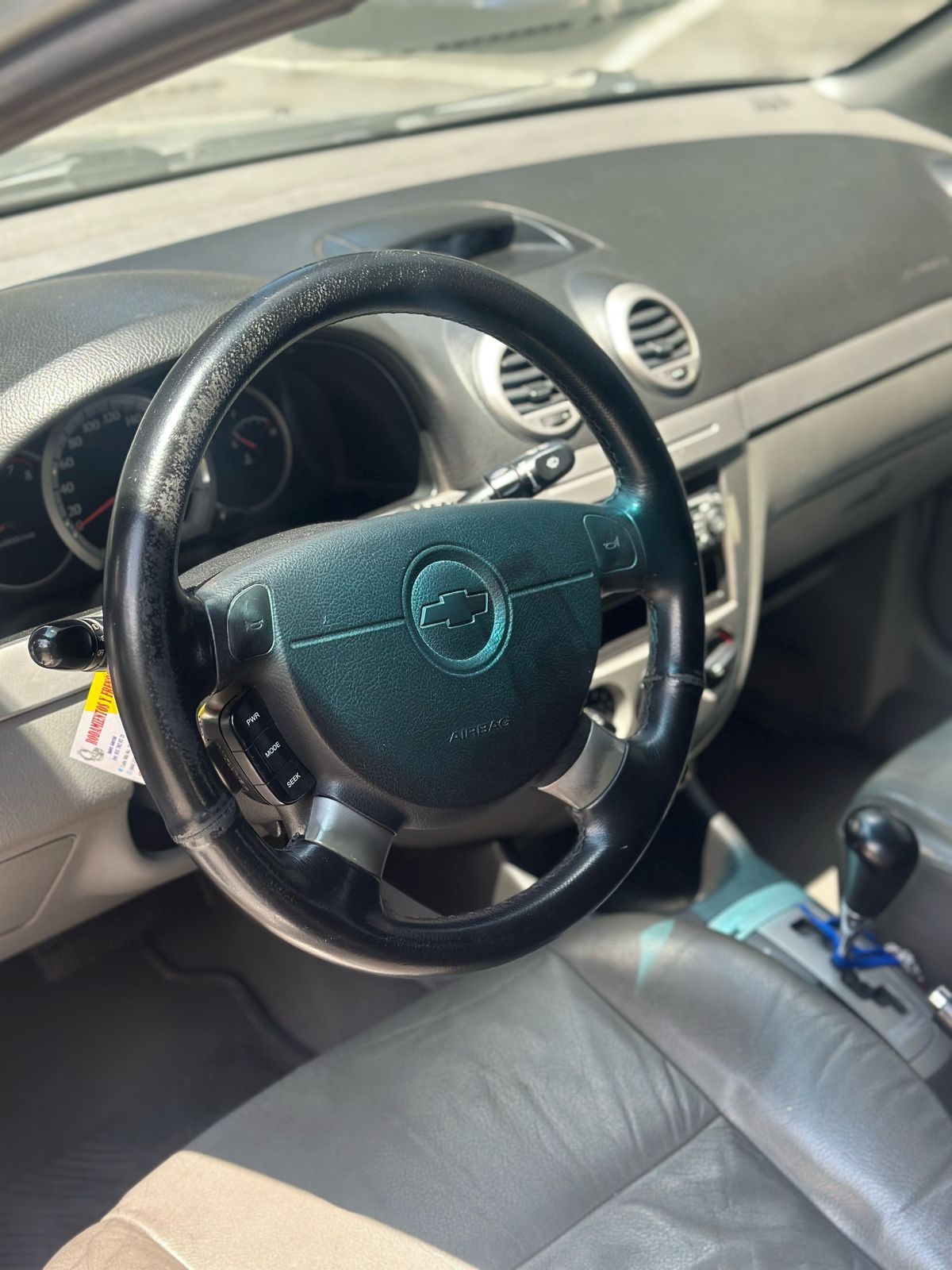 Chevrolet Optra 2007
