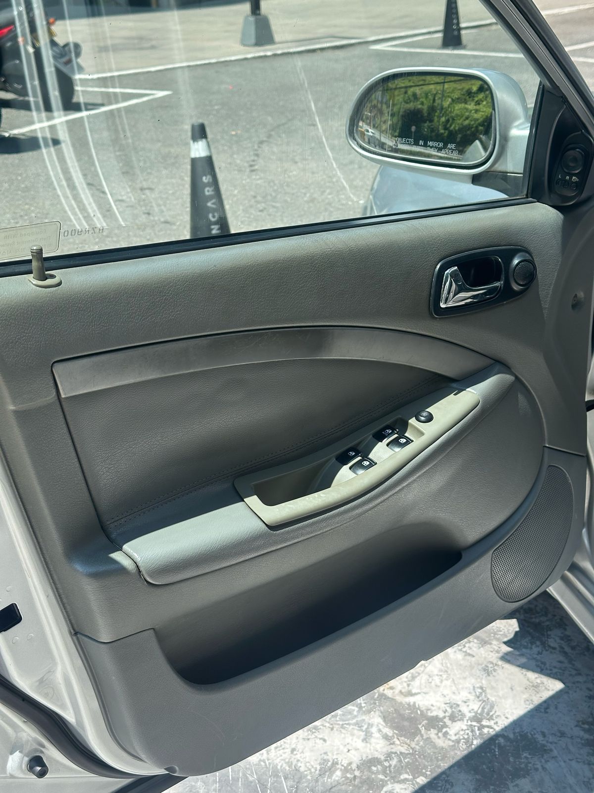 Chevrolet Optra 2007