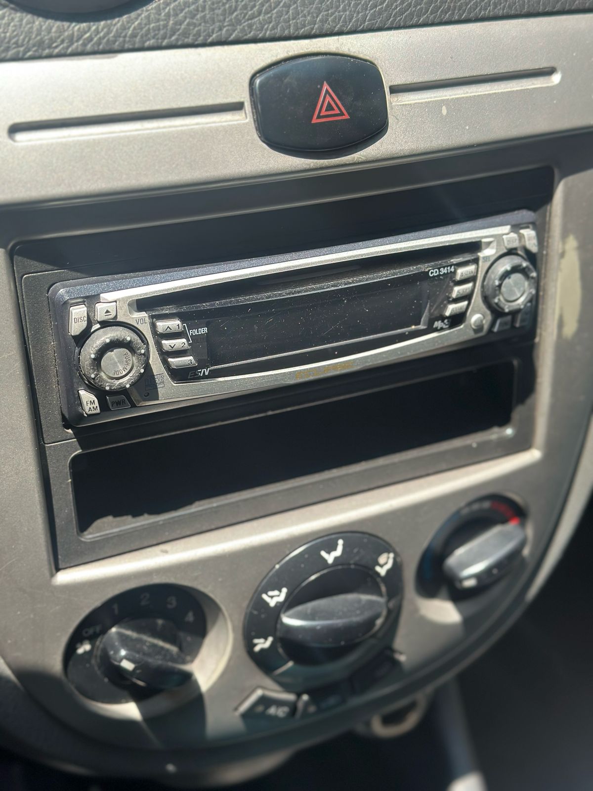 Chevrolet Optra 2007
