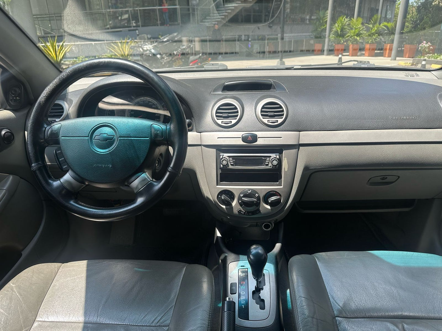 Chevrolet Optra 2007