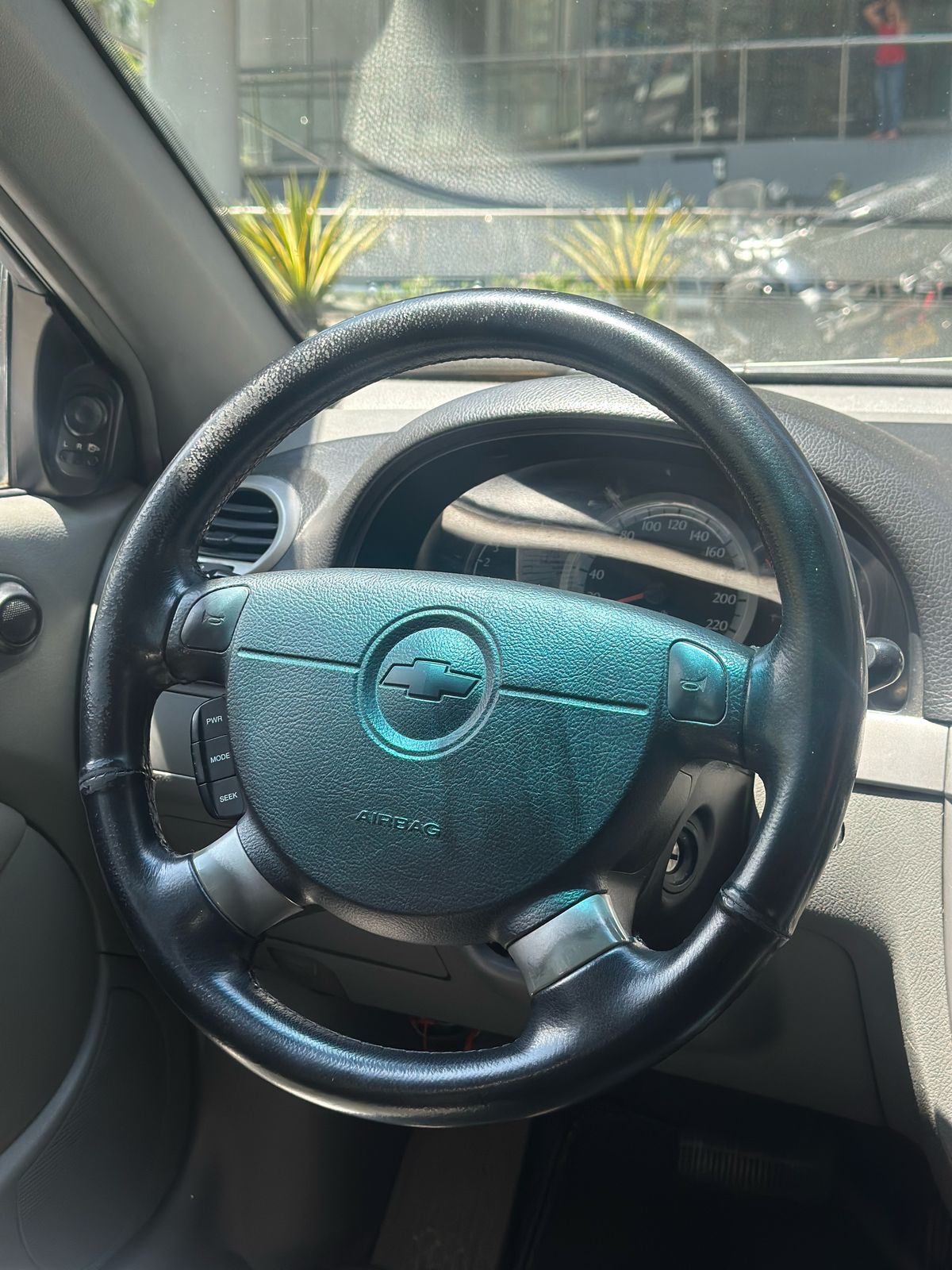 Chevrolet Optra 2007