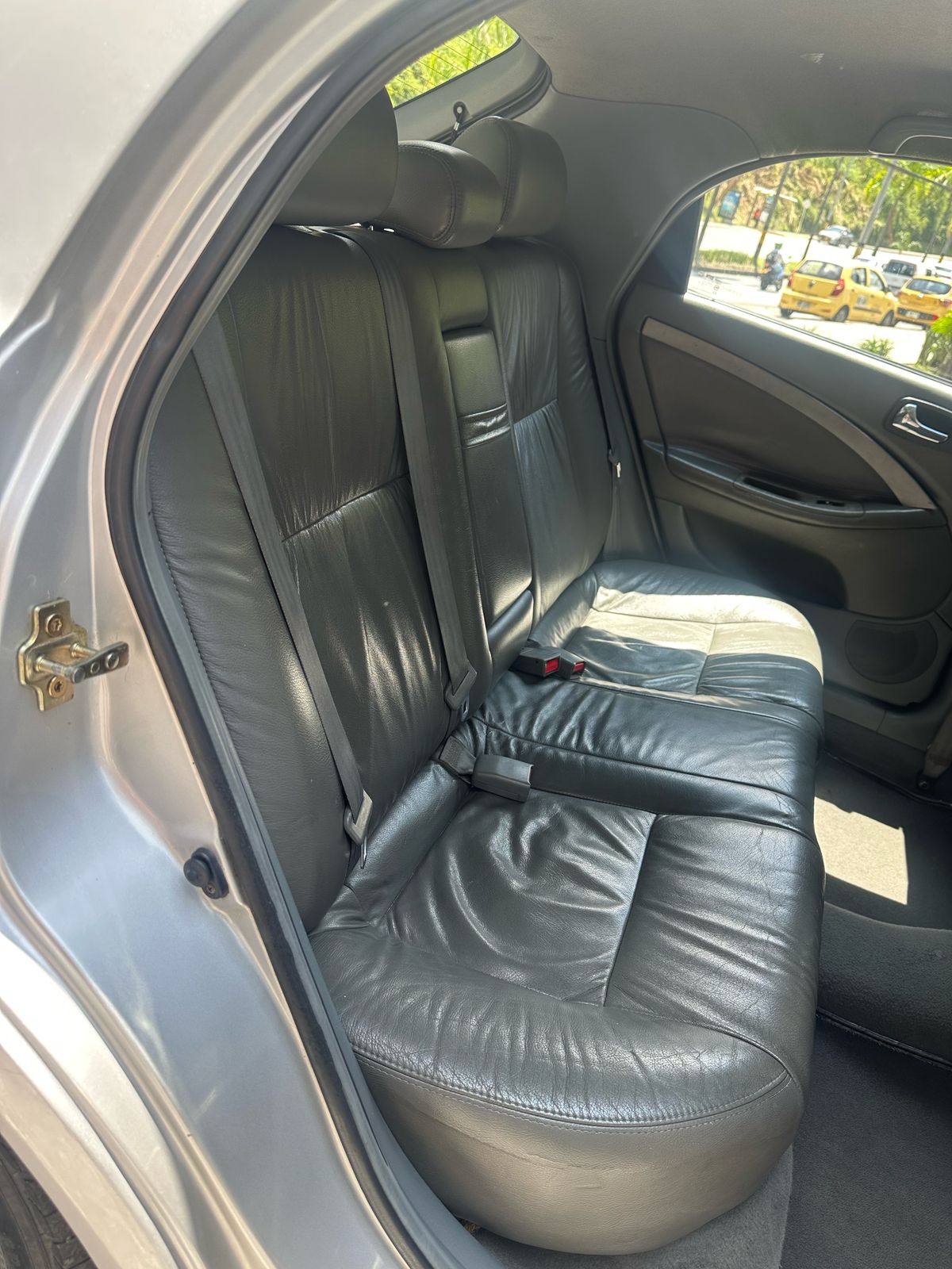 Chevrolet Optra 2007