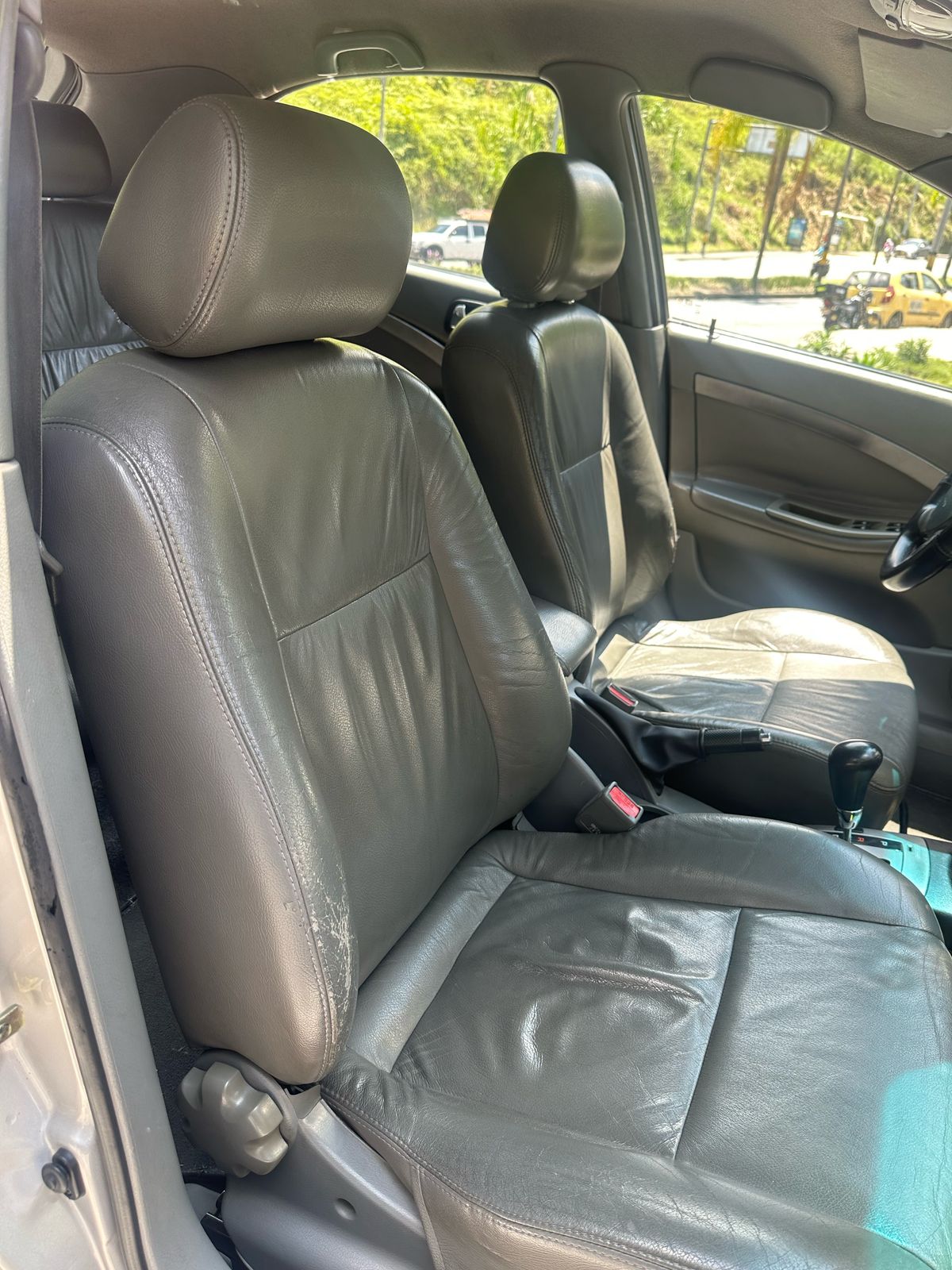 Chevrolet Optra 2007