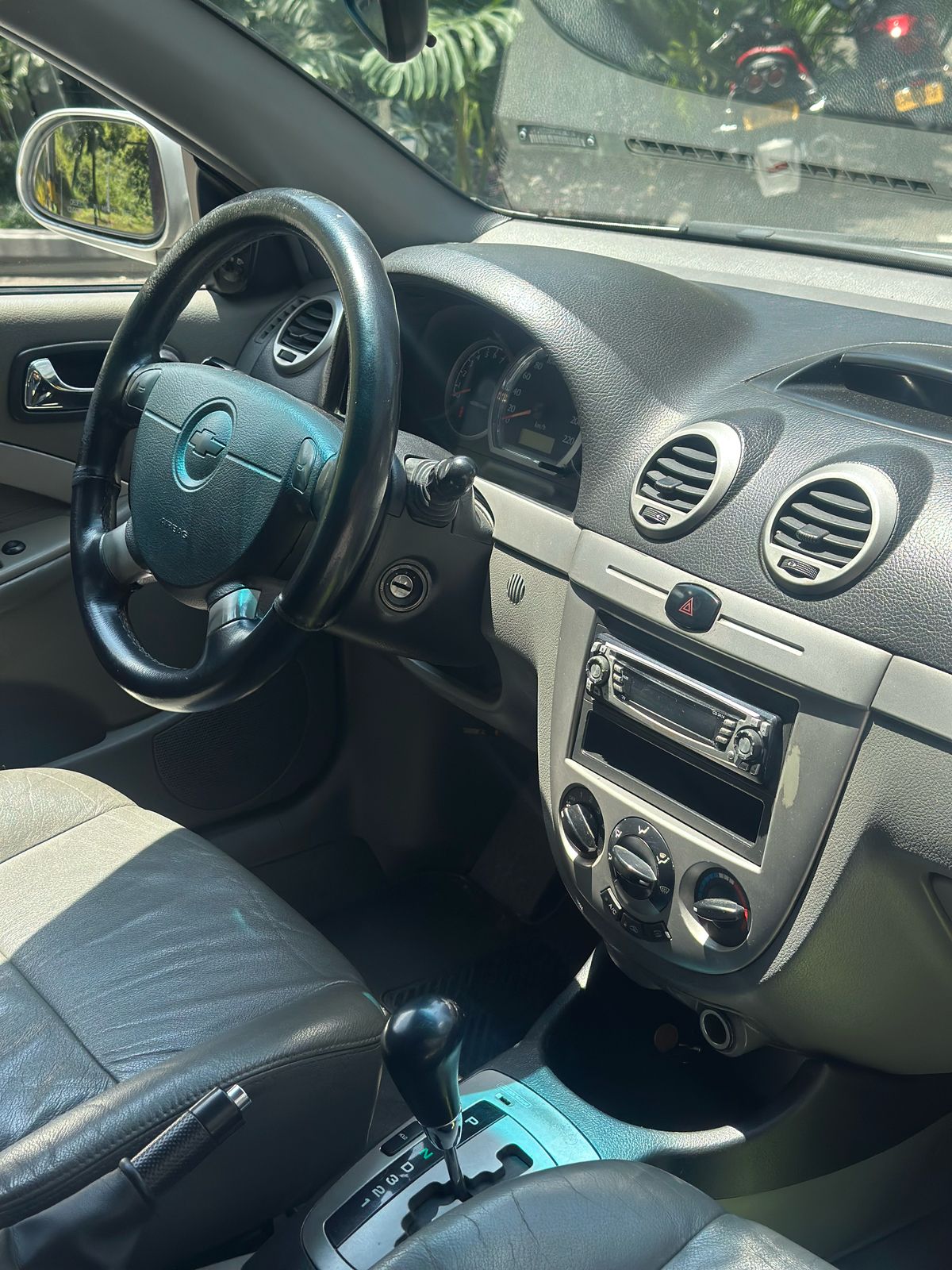 Chevrolet Optra 2007