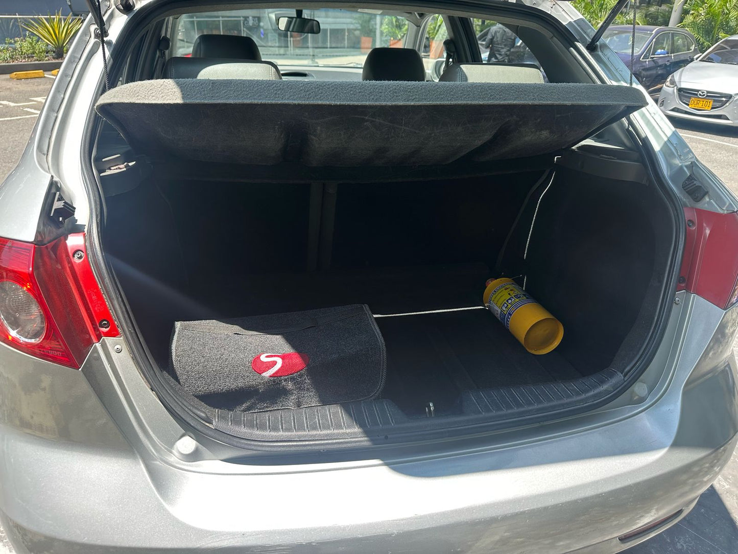 Chevrolet Optra 2007