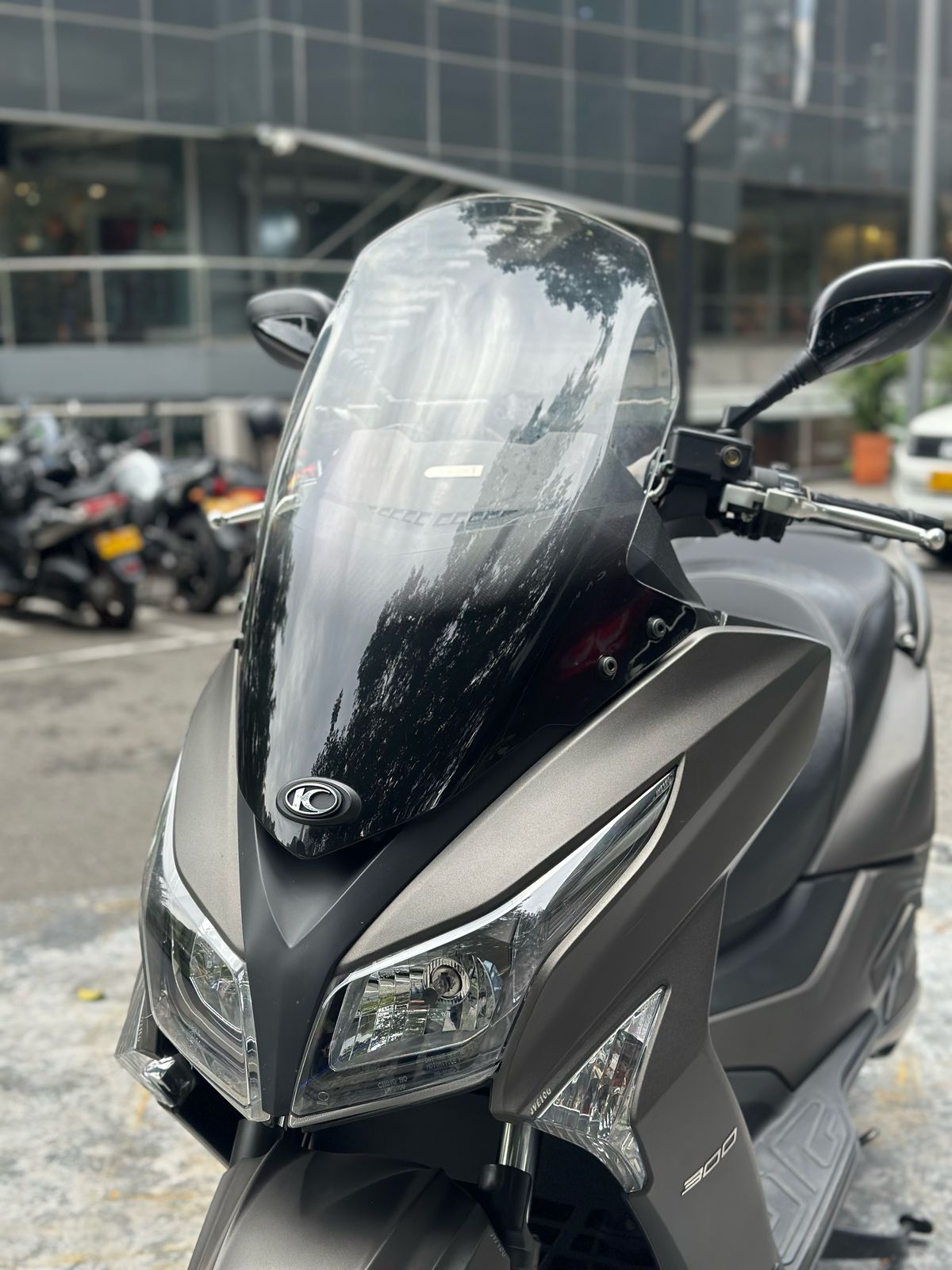 Kymco X-Town 300 2023