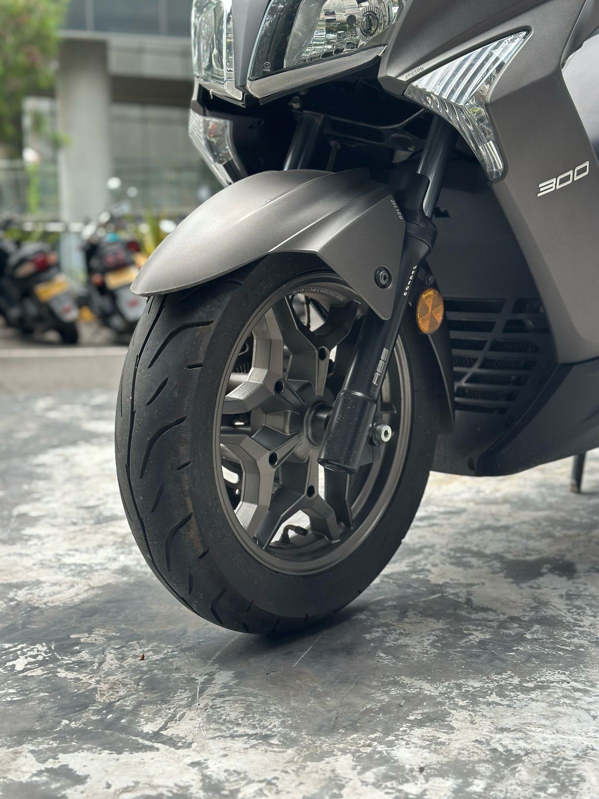 Kymco X-Town 300 2023