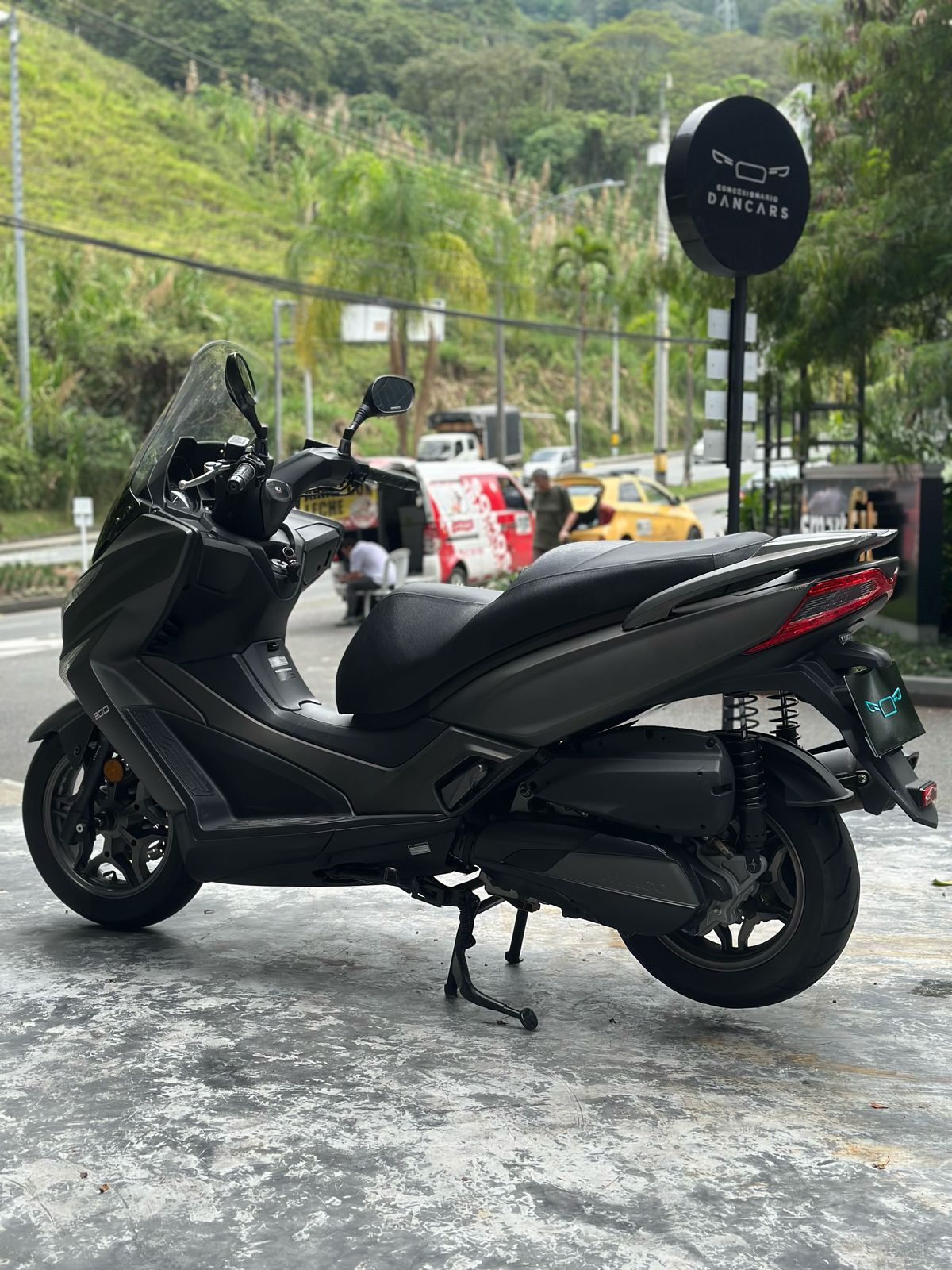 Kymco X-Town 300 2023