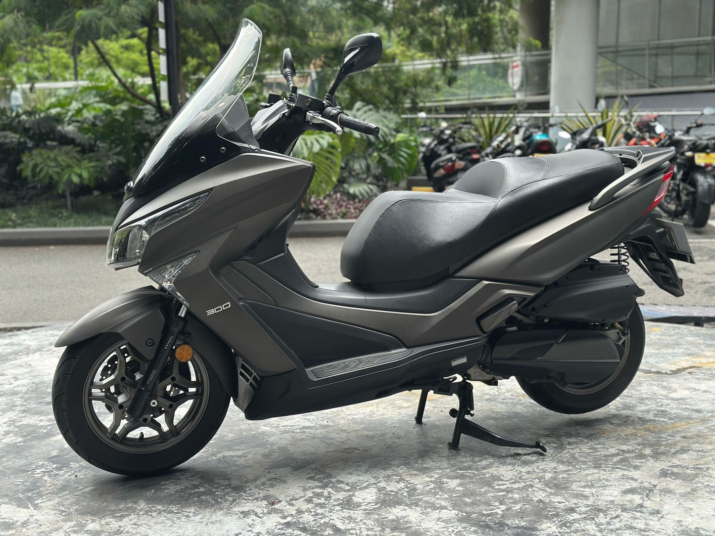Kymco X-Town 300 2023
