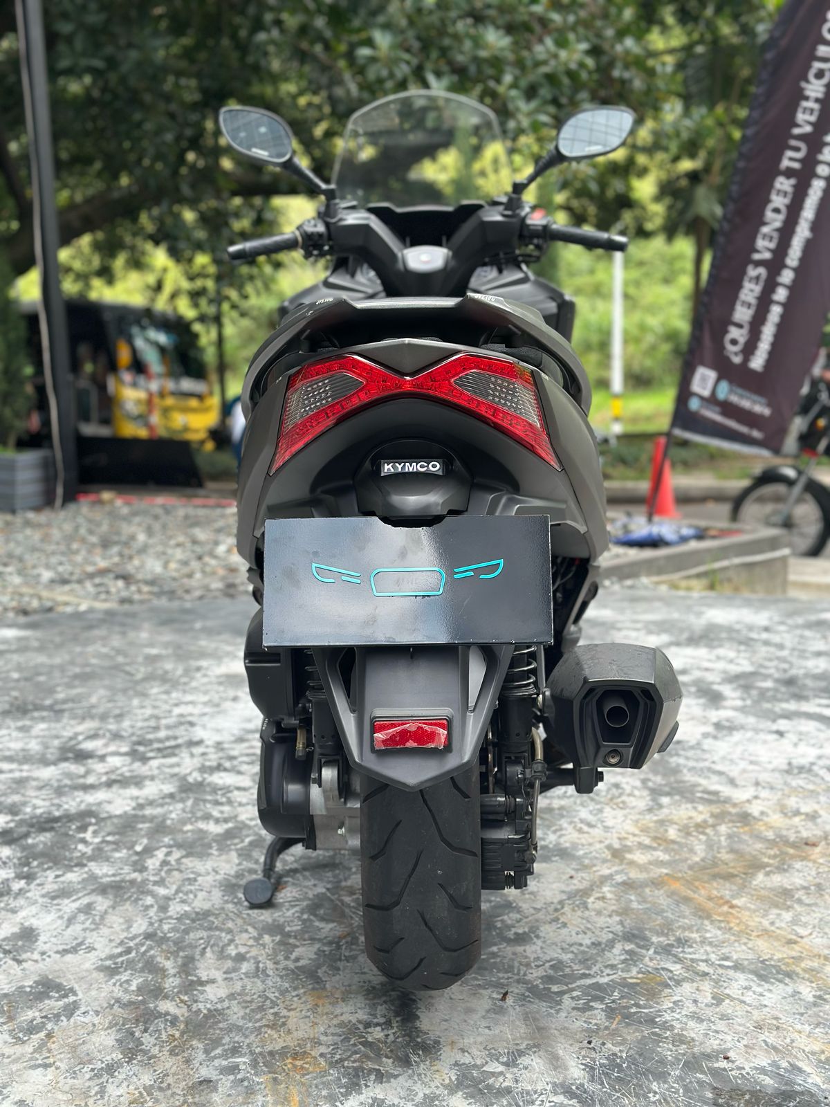 Kymco X-Town 300 2023