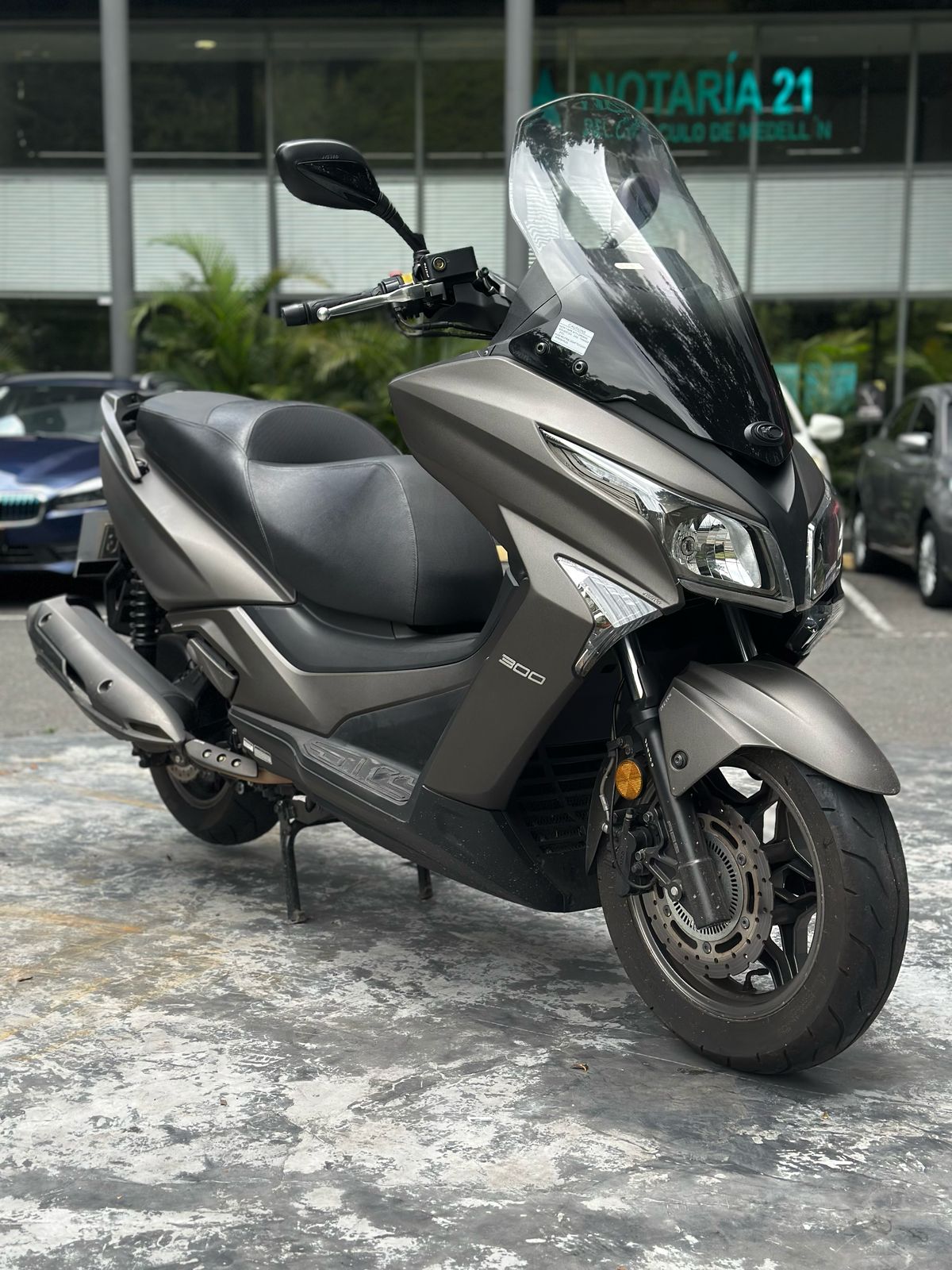 Kymco X-Town 300 2023