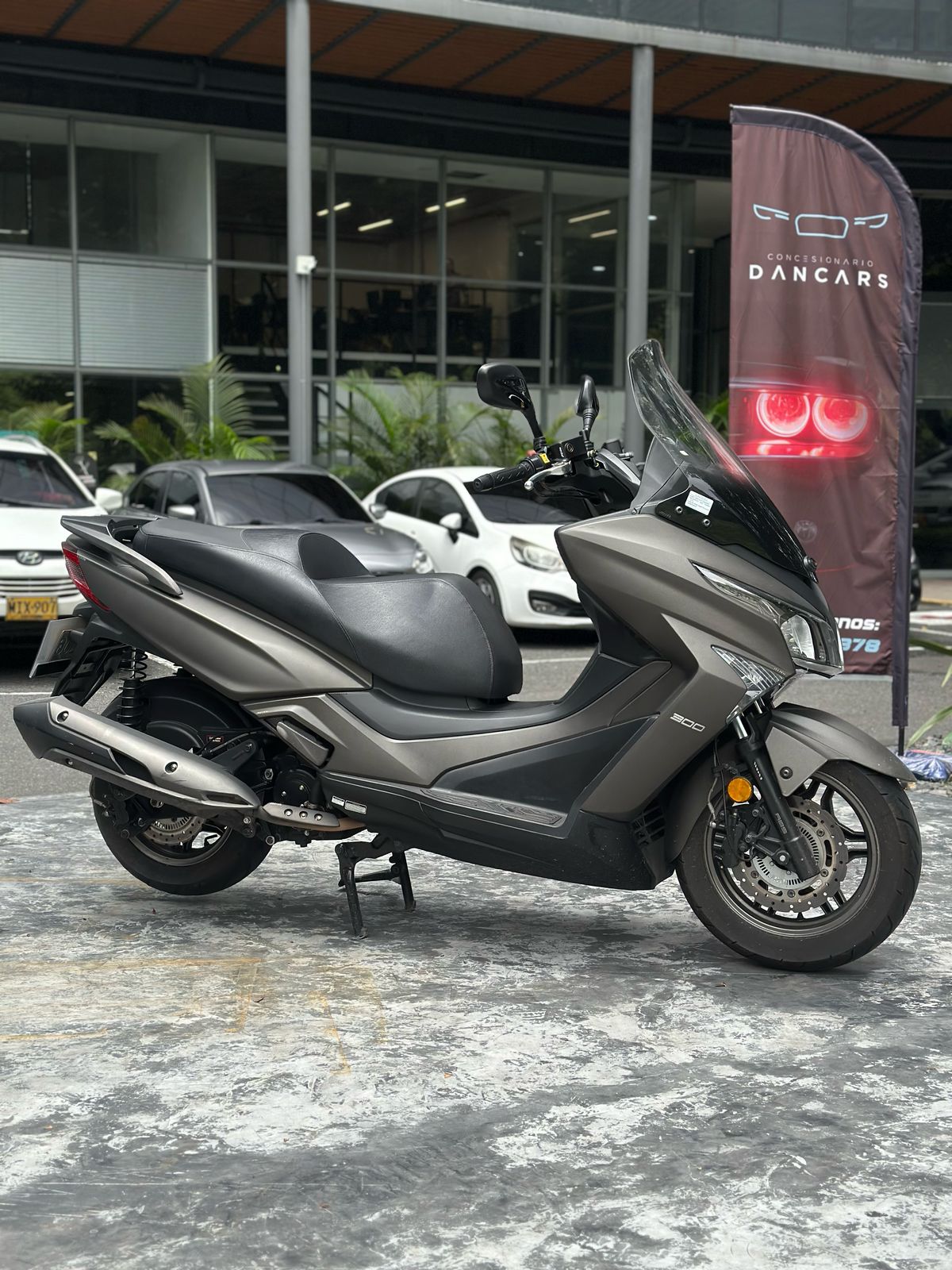 Kymco X-Town 300 2023