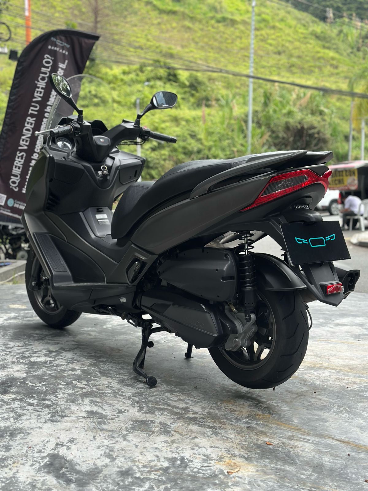 Kymco X-Town 300 2023