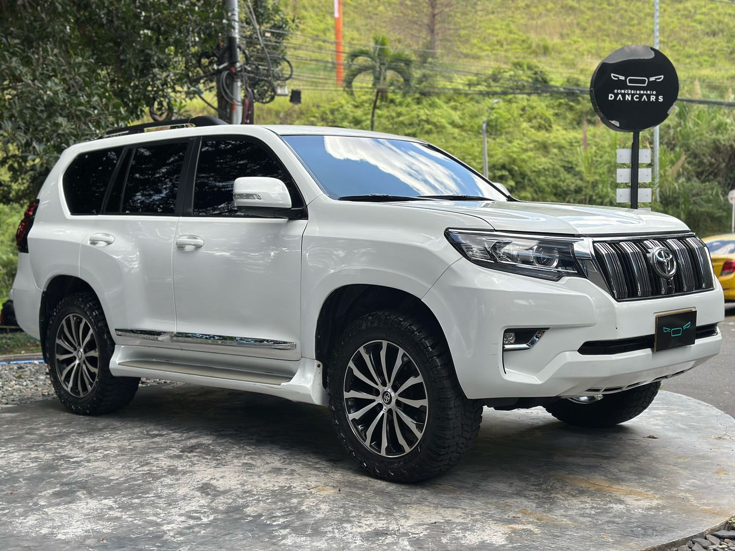 Toyota Prado Tx 2011 Blindaje 2 Plus.