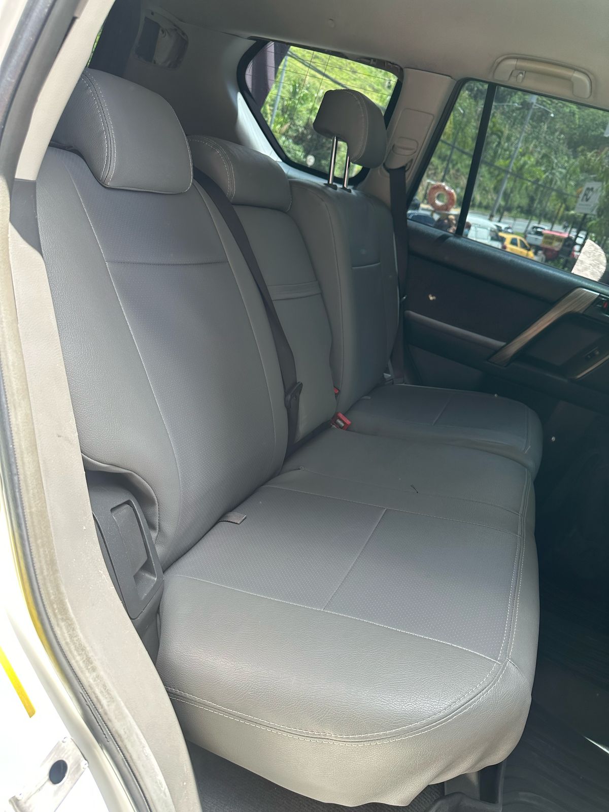 Toyota Prado Tx 2011 Blindaje 2 Plus.