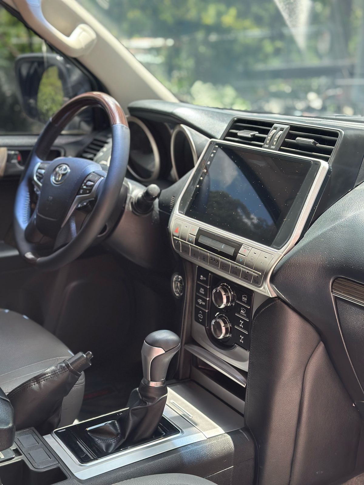 Toyota Prado Tx 2011 Blindaje 2 Plus.