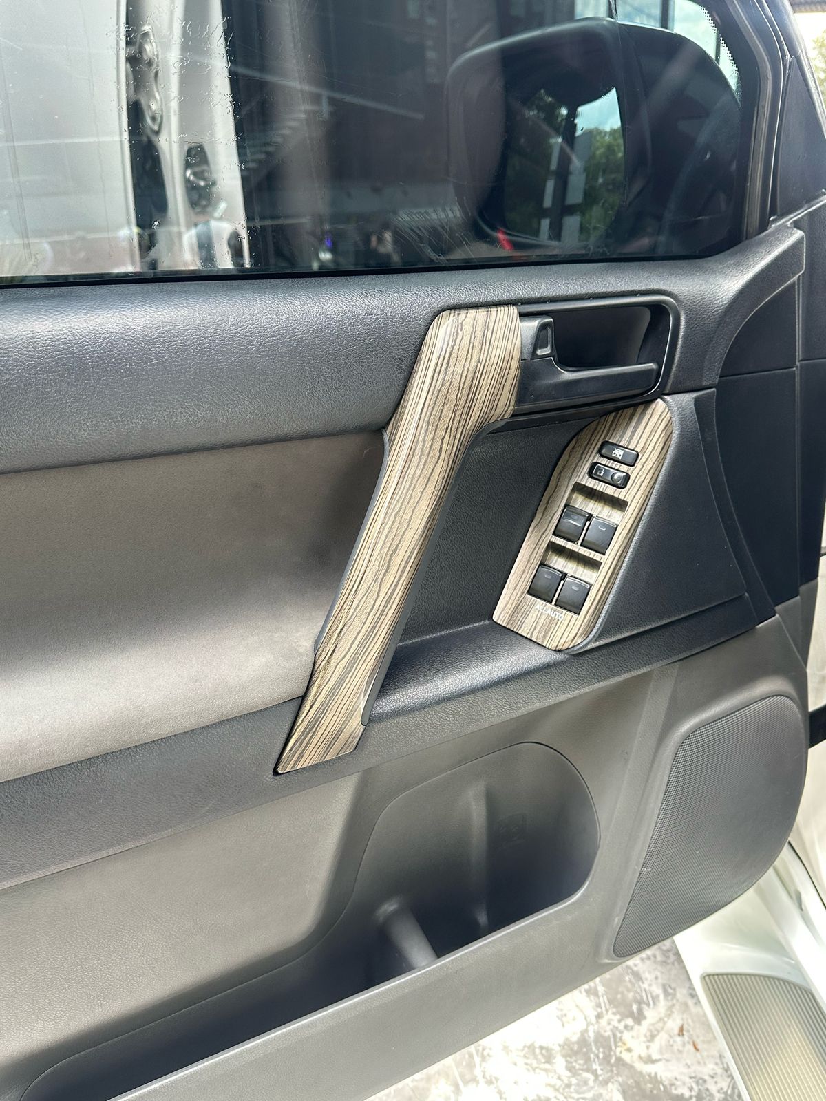 Toyota Prado Tx 2011 Blindaje 2 Plus.