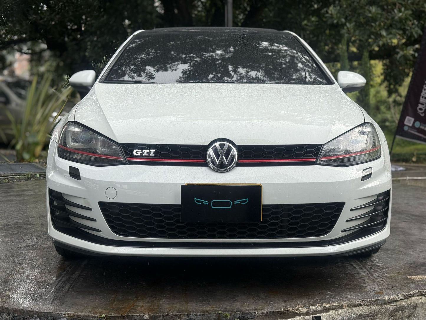 Volkswagen Golf GTI 2017