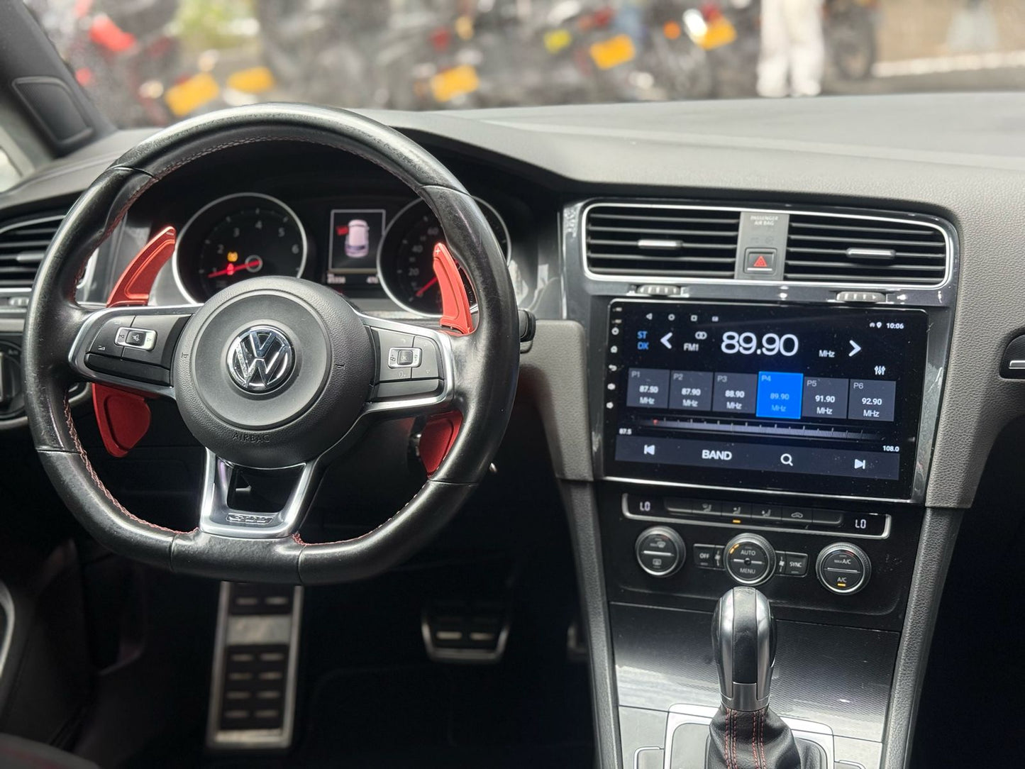 Volkswagen Golf GTI 2017