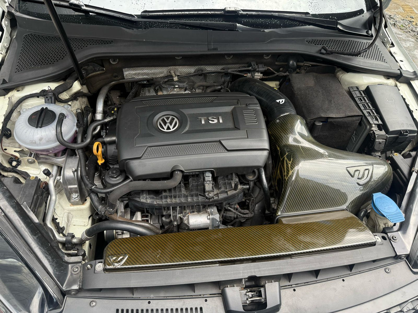 Volkswagen Golf GTI 2017
