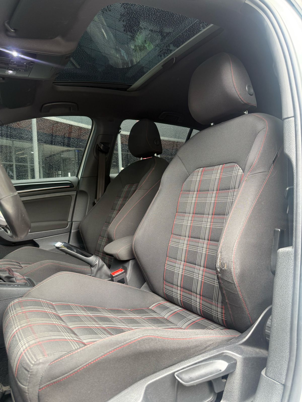 Volkswagen Golf GTI 2017