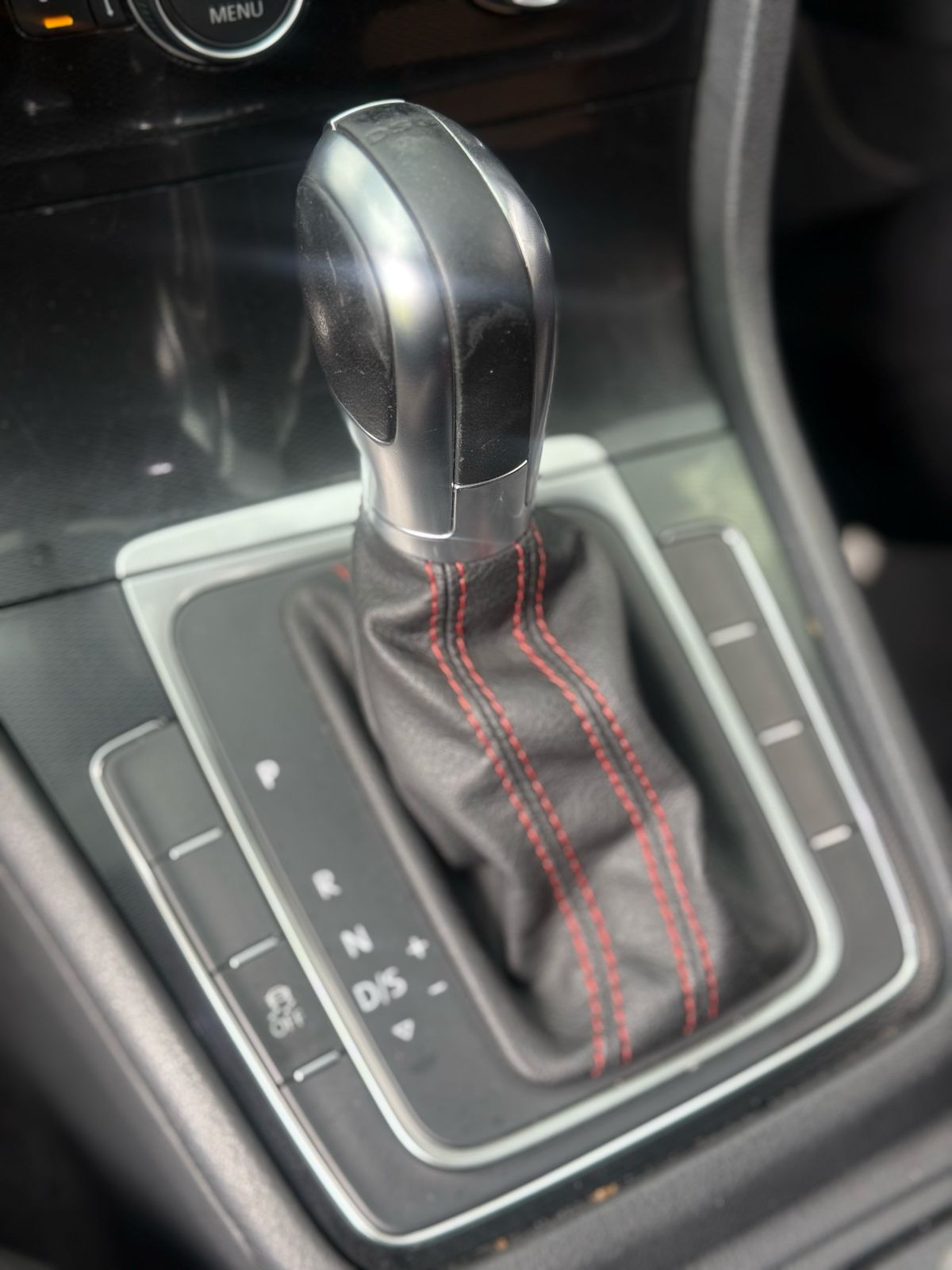 Volkswagen Golf GTI 2017