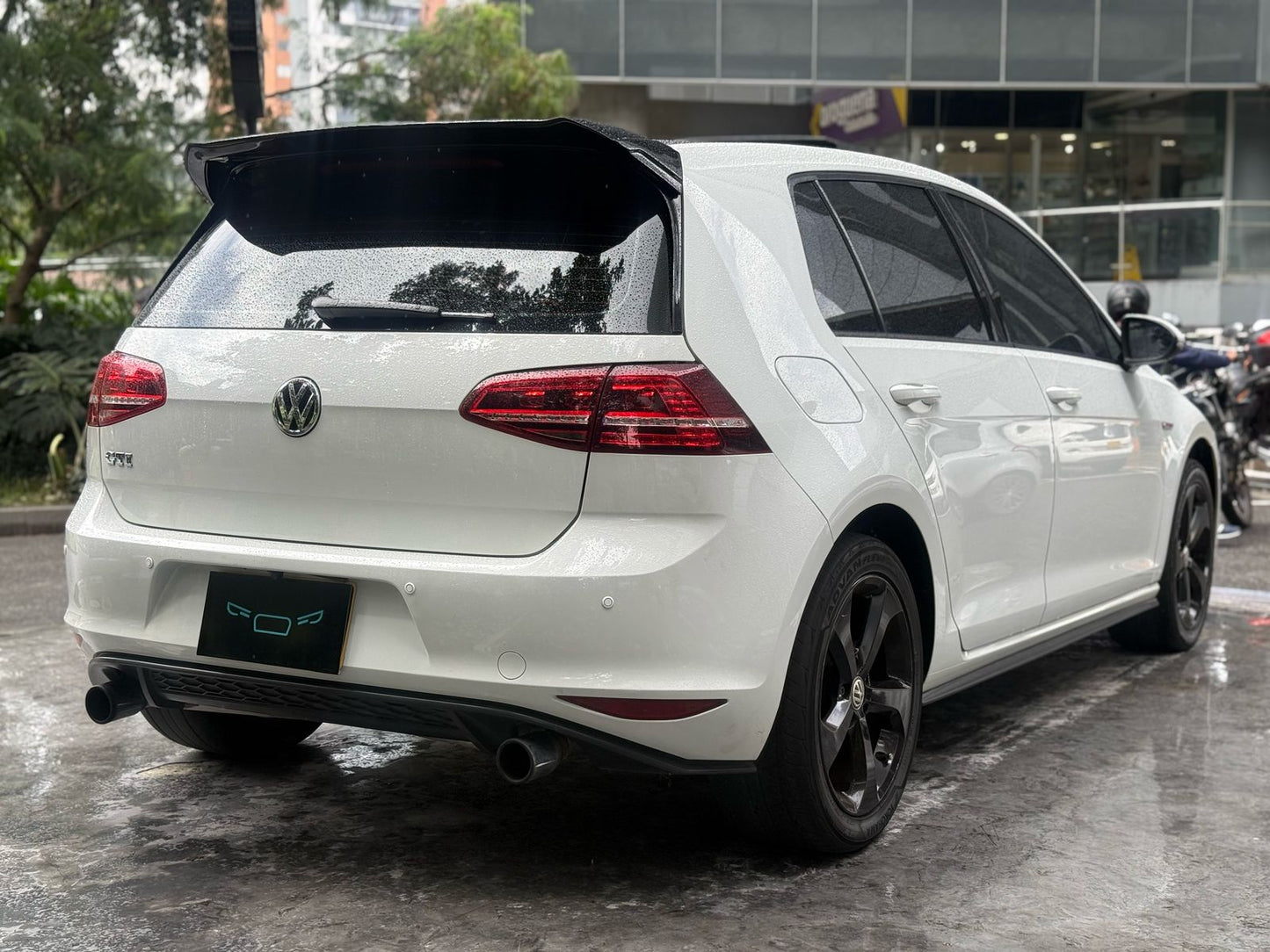 Volkswagen Golf GTI 2017