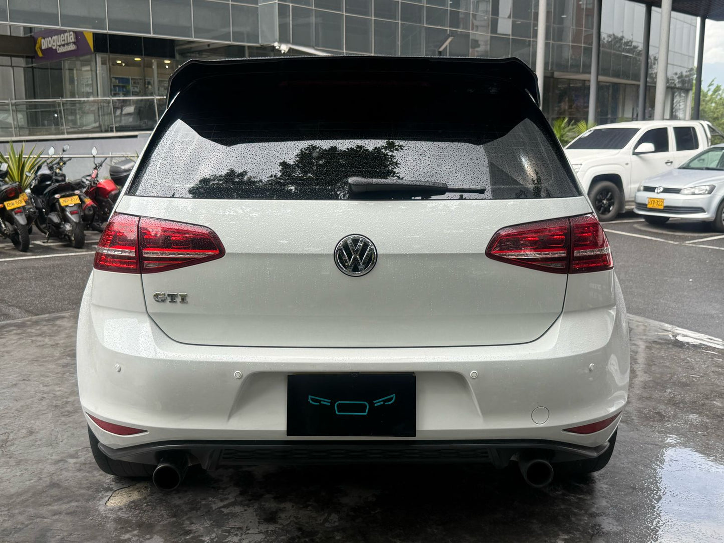 Volkswagen Golf GTI 2017