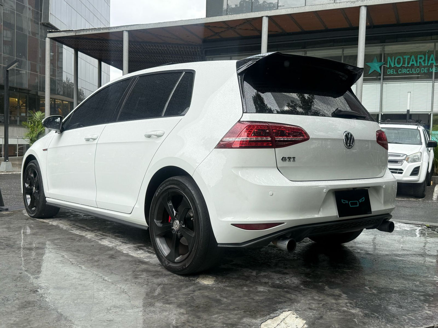 Volkswagen Golf GTI 2017