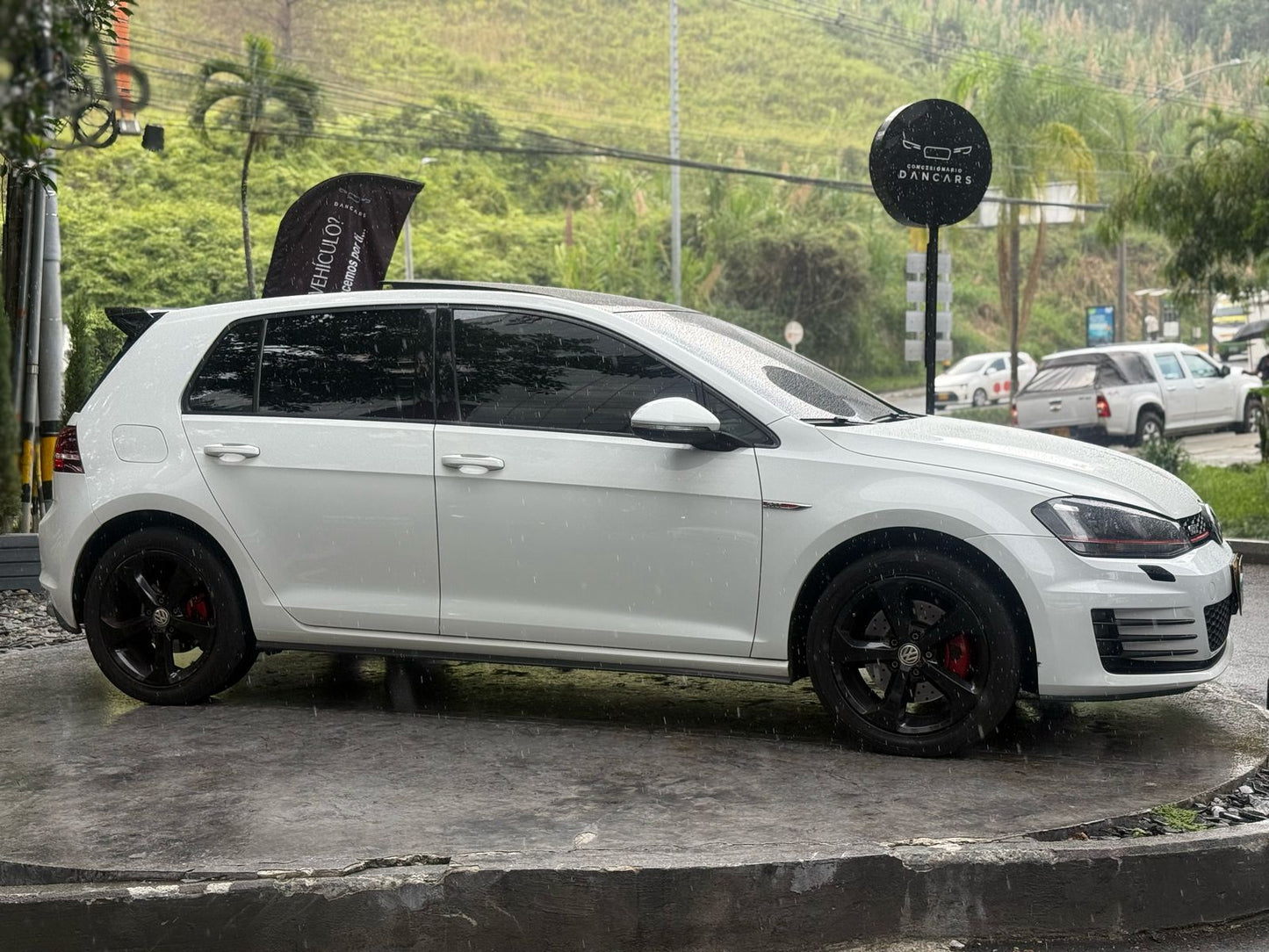 Volkswagen Golf GTI 2017