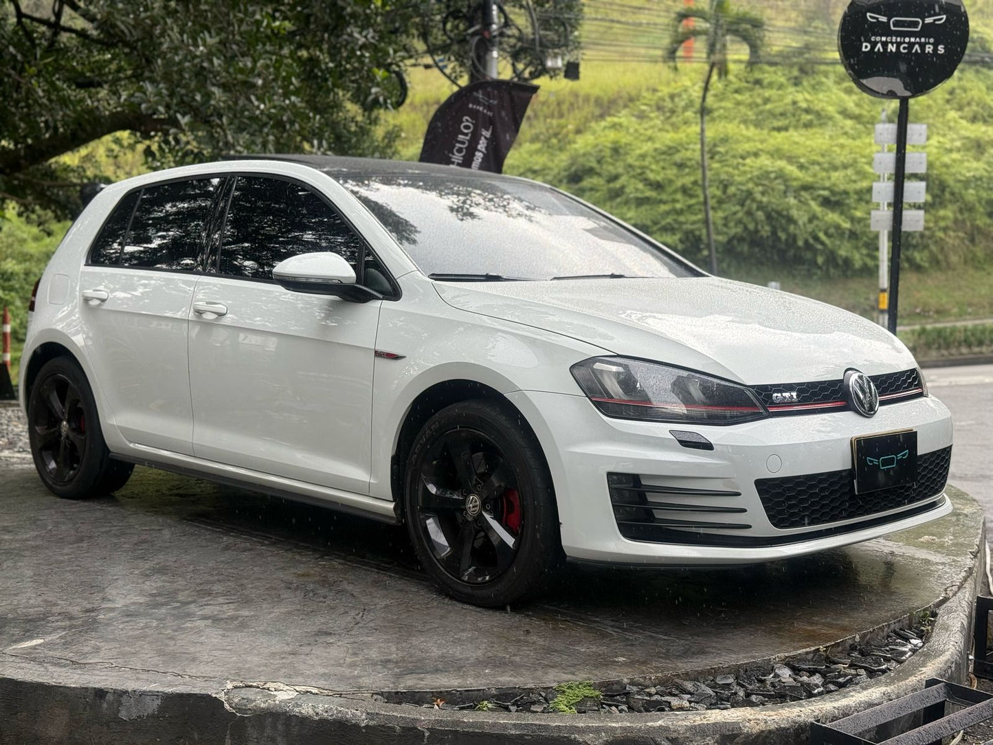 Volkswagen Golf GTI 2017
