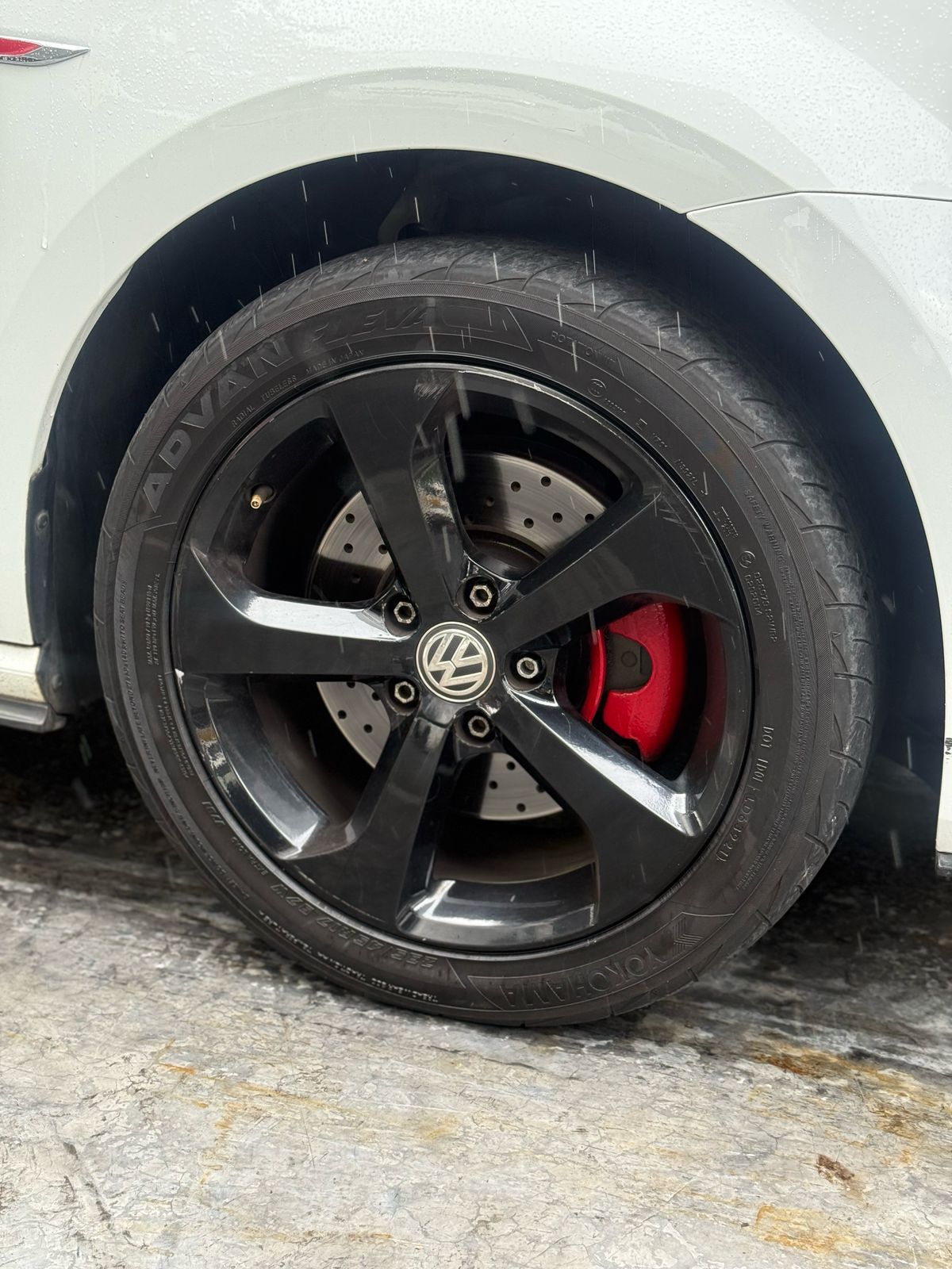 Volkswagen Golf GTI 2017
